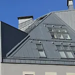 Luxury Apartment With A Balcony And View In Riga Old Town