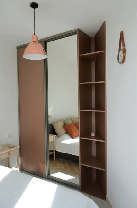 Apartamento Luxury With A Balcony And View In Old Town