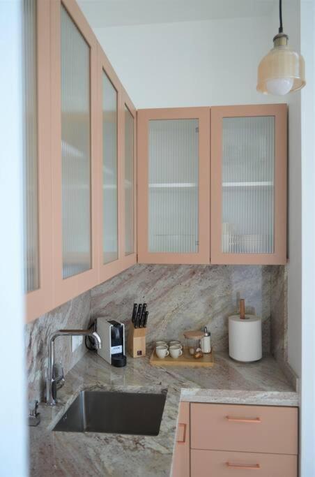 Lejlighed Luxury With A Balcony And View In Old Town *