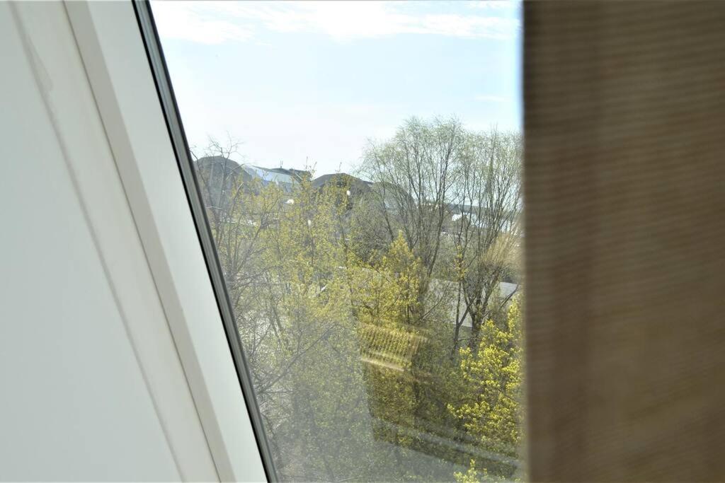 Lejlighed Luxury With A Balcony And View In Old Town