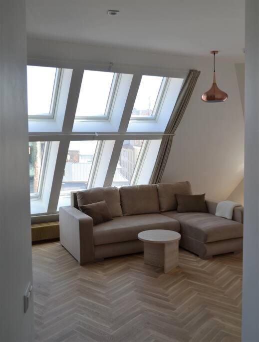 Lejlighed Luxury With A Balcony And View In Old Town *