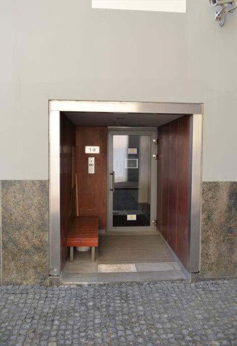 Luxury With A Balcony And View In Old Town Lejlighed *