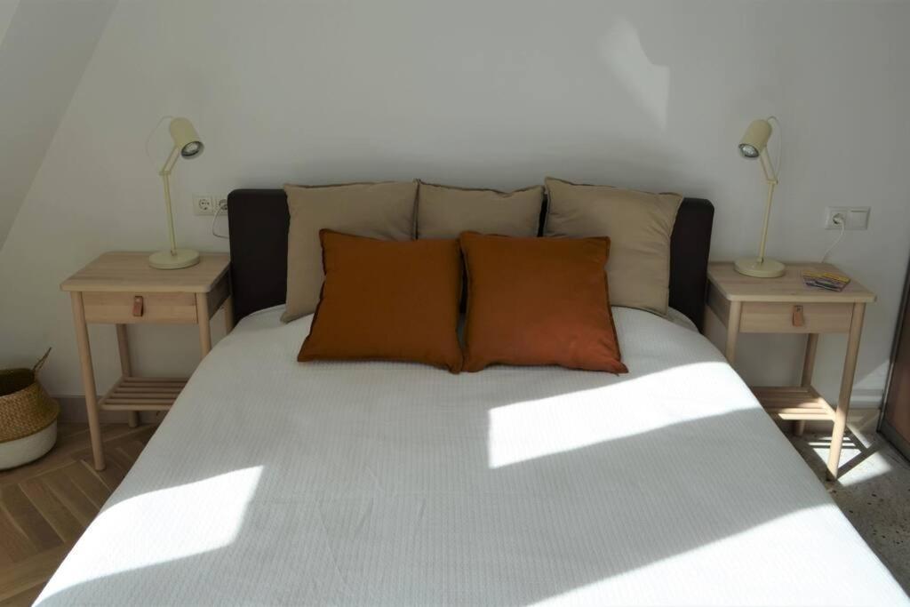 Luxury With A Balcony And View In Old Town Lejlighed