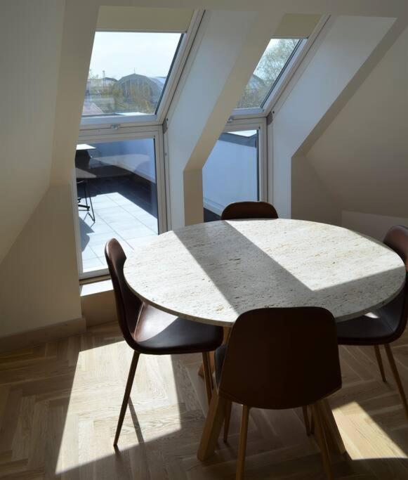 Lejlighed Luxury With A Balcony And View In Old Town Riga